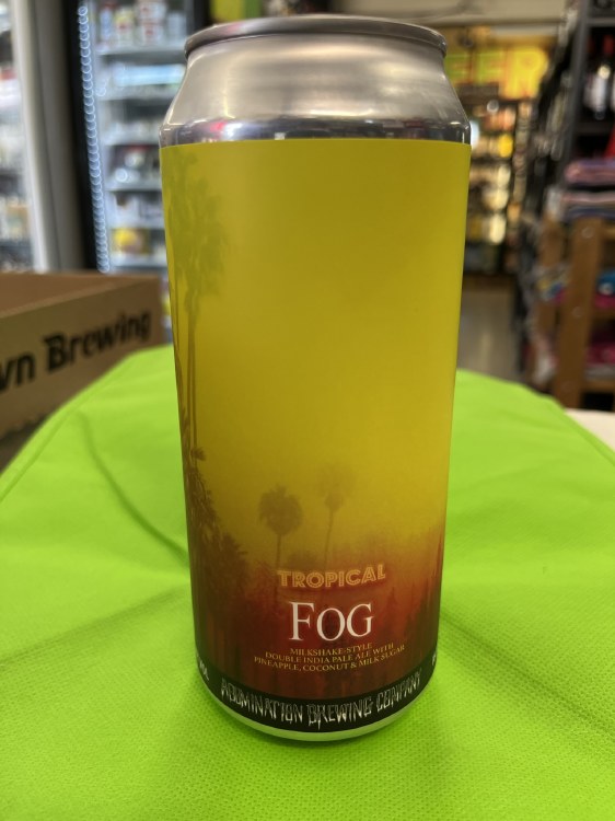 Abomination Triple Sabro Fog