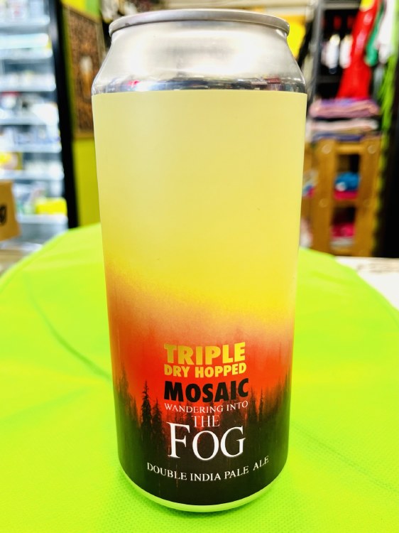 Abomination Mosaic Iipa