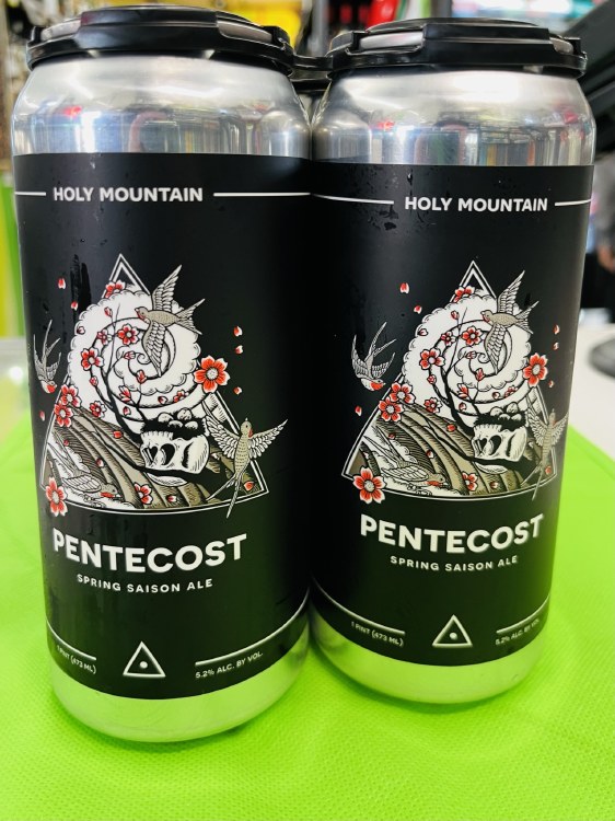 Holy Mountain Pentecost