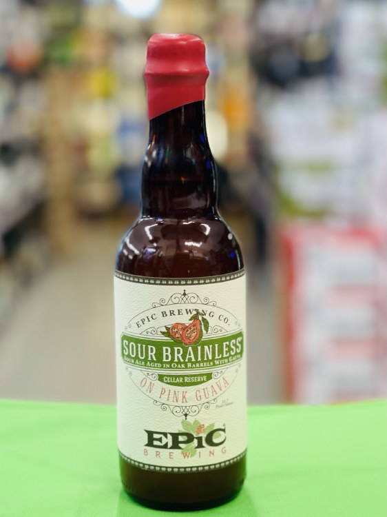 Epic Sour Brainless Pink Guava