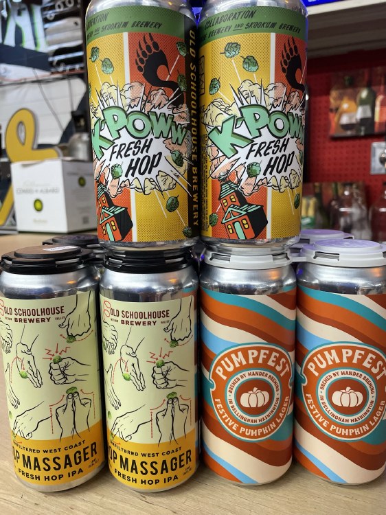 Old Schoolhouse Fresh Betty