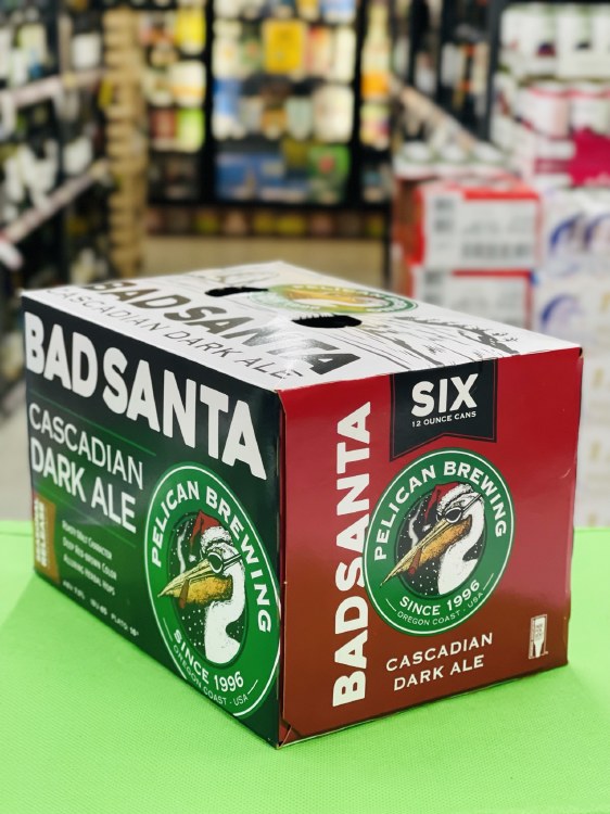 Pelican Bad Santa Cascadian A