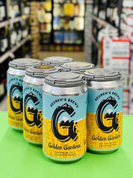 Reubens Golden Gardens Blonde
