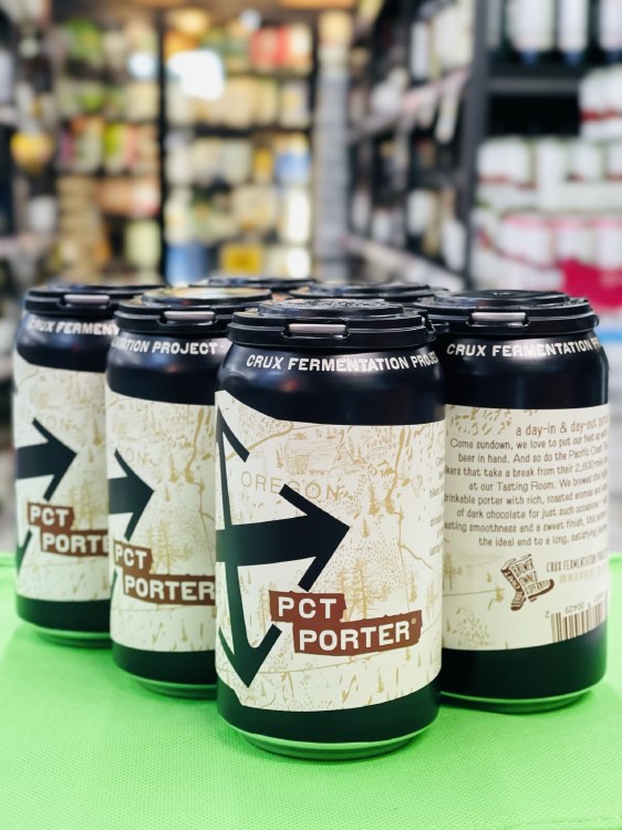 Crux Pct Porter