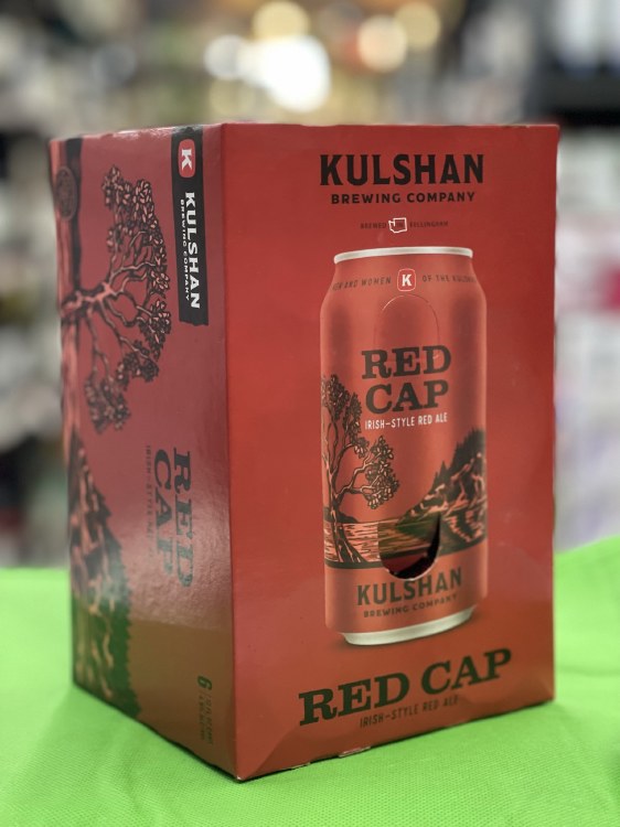 Kulshan Red Cap Red Ale