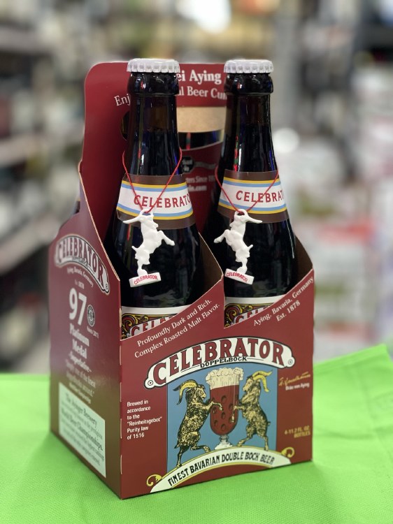 Ayinger Celebrator Dopplebock