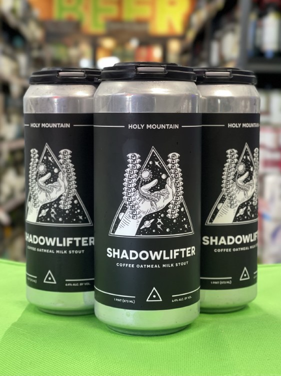 Holy Mountain Shadow Milk Sout
