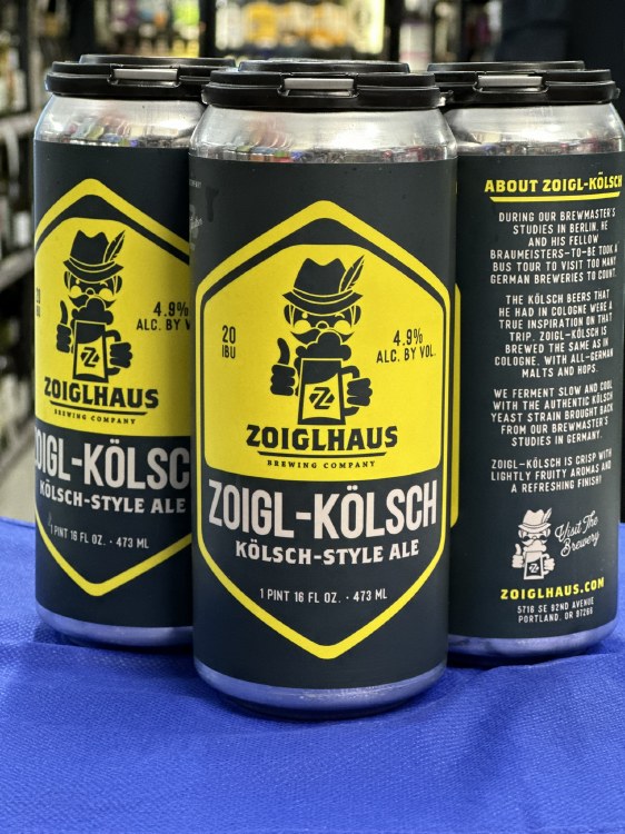 Zoiglhaus Kolsch