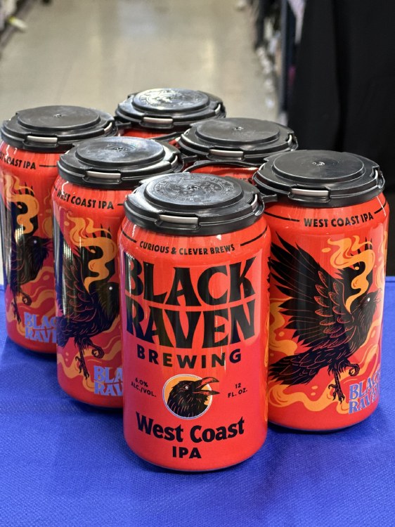 Black Raven West Coast Ipa