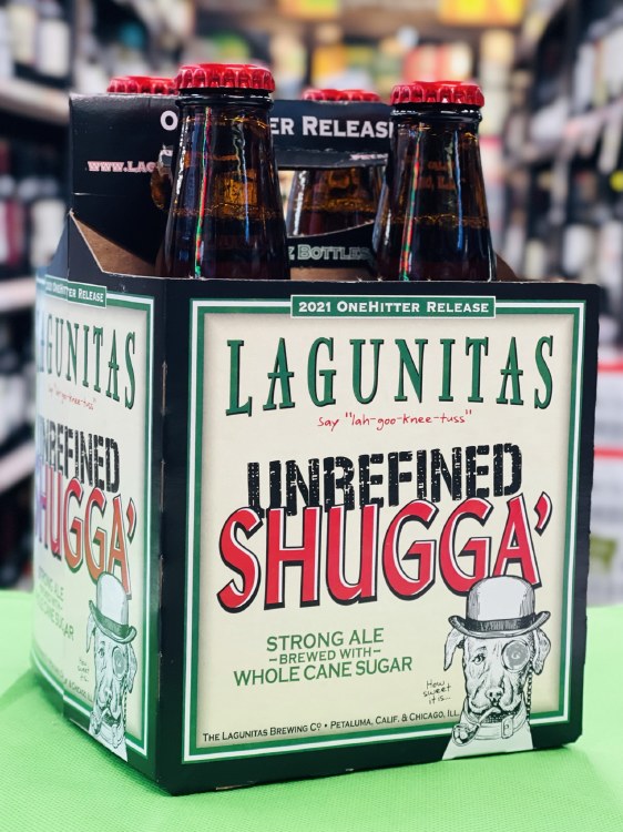 Lagunitas Shugga