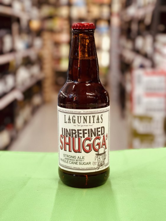 Lagunitas Unrefined Shugga