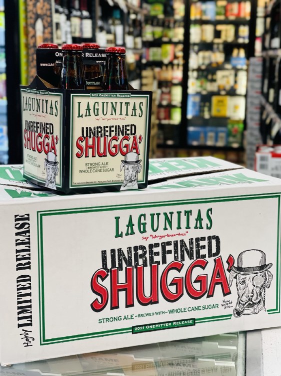 Lagunitas Shugga Case