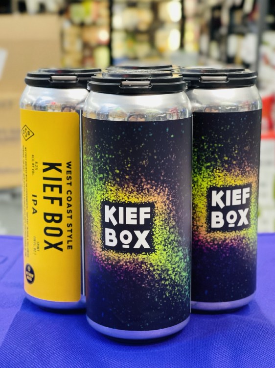 Old Schoolhouse Kief Box Ipa
