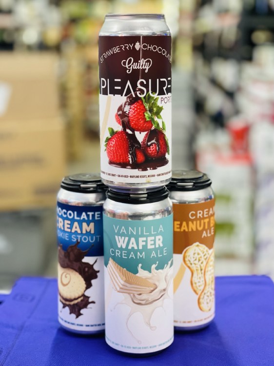 O Fallon Cookies Tin Variety