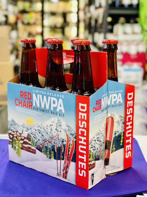 Deschutes Anytime Shandy