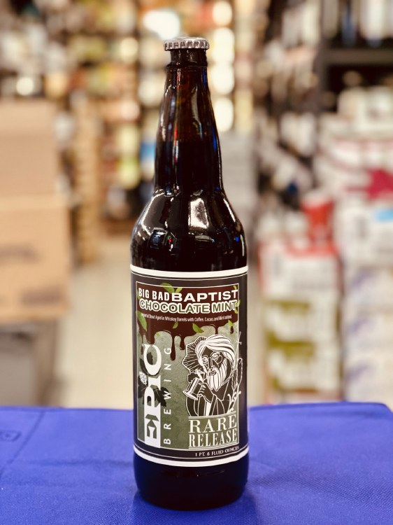 Epic Chocolate Mint Ba