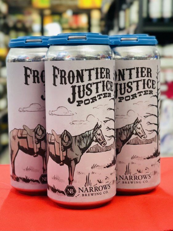 Narrows Frontier Just Porter