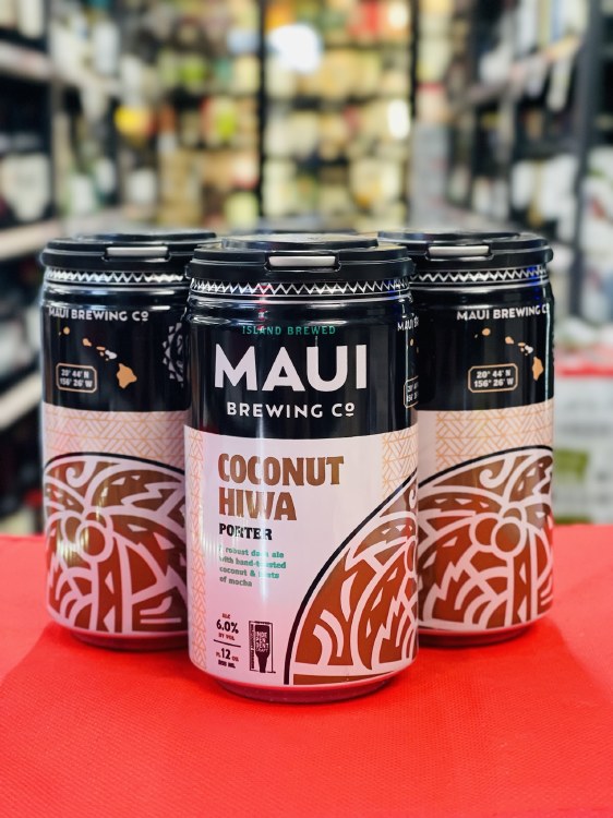 Maui Coconut Porter