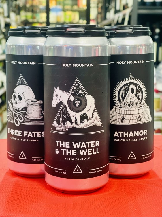 Holy Mountain Variety Pack