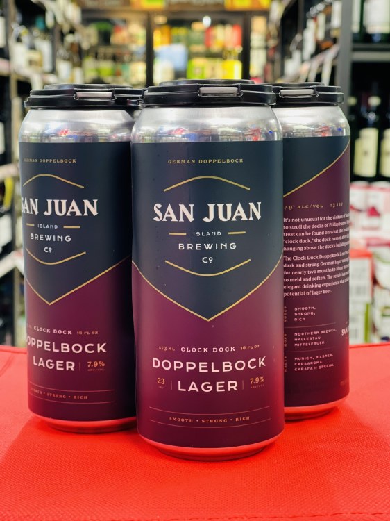 San Juan Doppelbock Lager