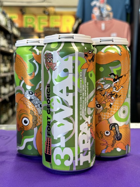 Fort George Rotating Ipa