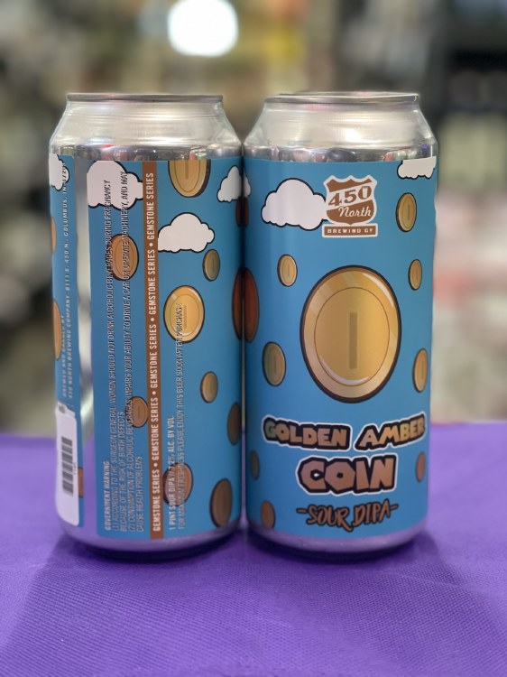 450 North Coin Sour Dipa