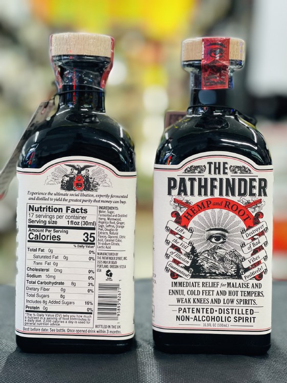 The Pathfinder Hemp &amp; Root