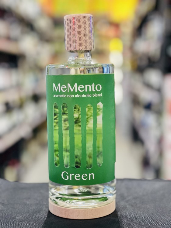 Memento Green Non-alc