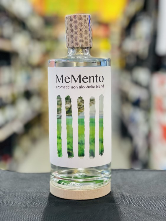 Memento Aromatic Non-alc