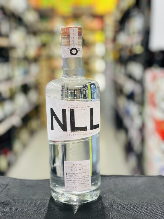 Nll Non-alcoholic Spirit 750ml