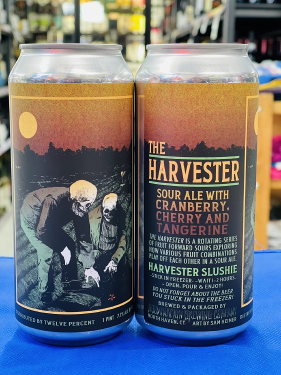 Abomination The Harvester Sour