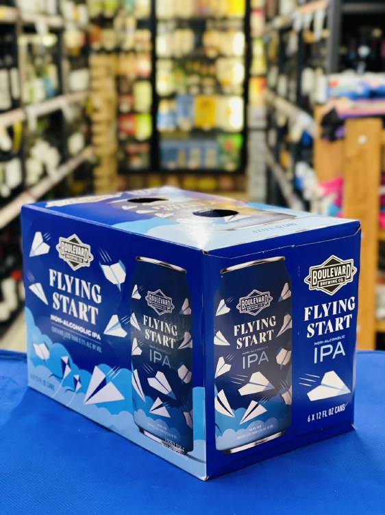 Boulevard Flying Start Ipa Na