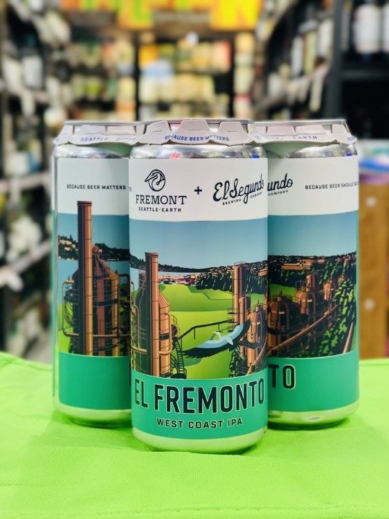 Fremont El Fremonto Wc Ipa