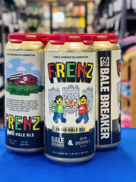 Bale Breaker Frenz Ipa