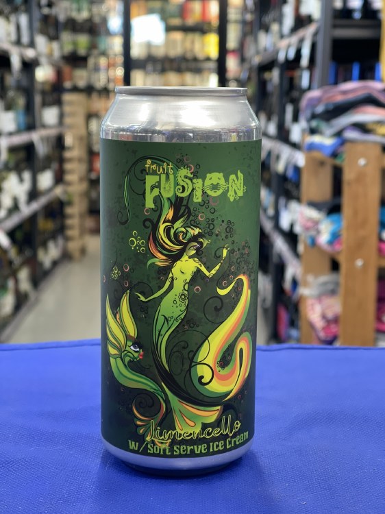 Hoosier Fusion Limencello