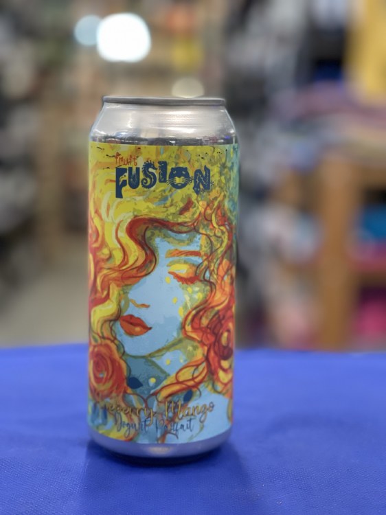 Hoosier Fusion Blu Man Parfait