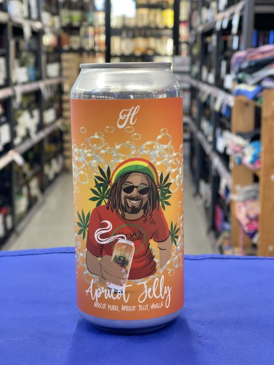 Hoosier Apricot Jelly Sour Ale