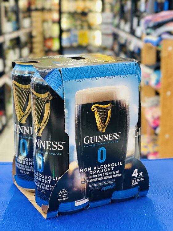 Guinness Non Alcoholic Draught