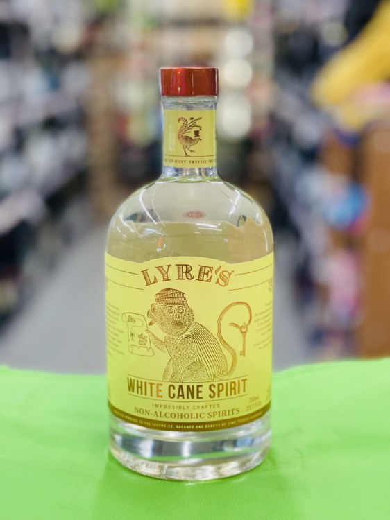 Lyre's White Cane Na Spirit