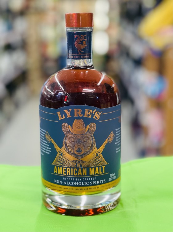 Lyres American Malt