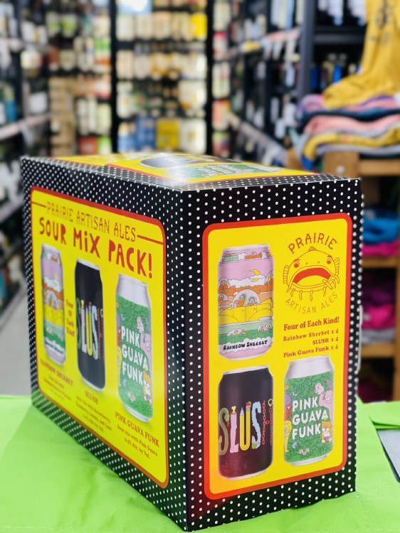 Prairie Artisan Ales Mix 12pk