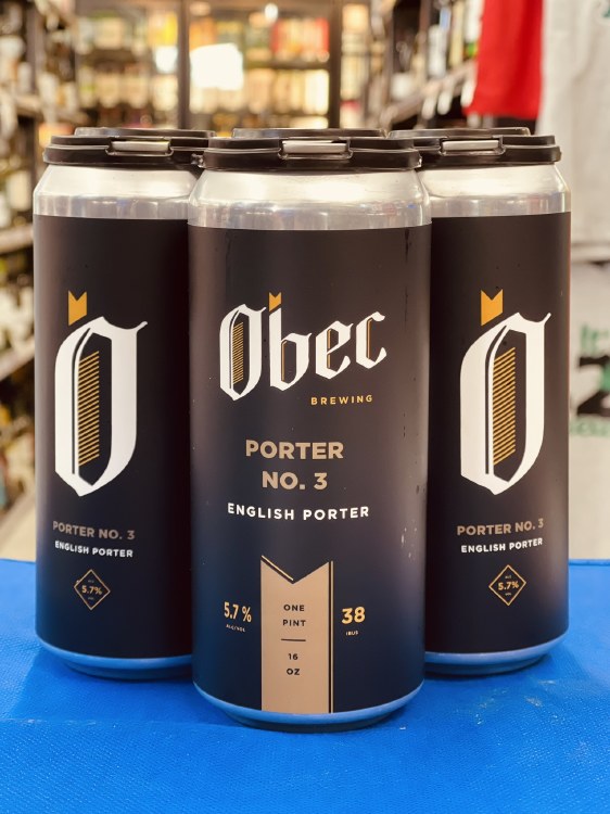 Obec Porter No. 3