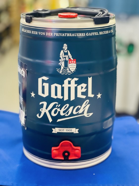 Gaffel Kolsch 5 Liter