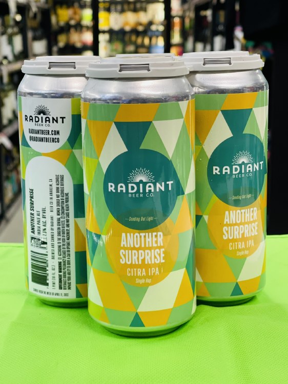 Radiant Rotating Ipa