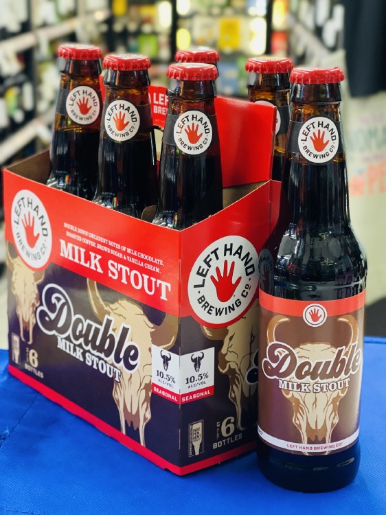 Left Hand Double Milk Stout