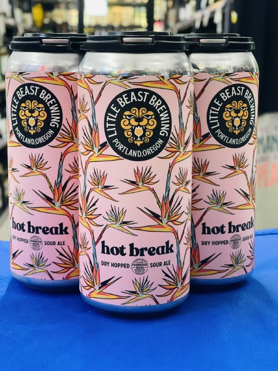 Little Beast Hot Break Sour
