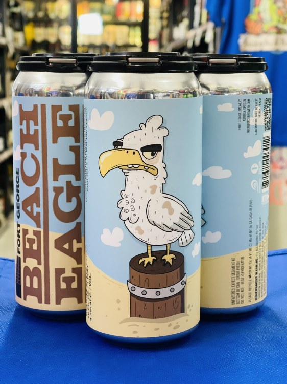 Fort George Mexican Lager