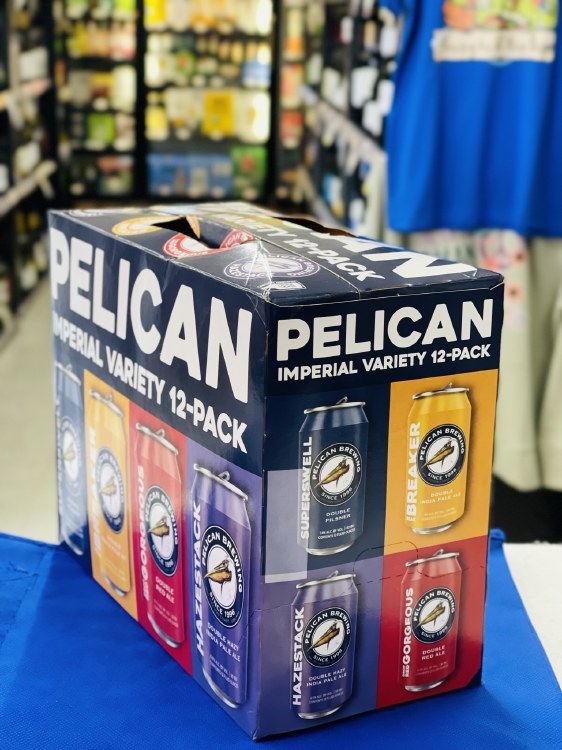 Pelican Imperial Variety Pack