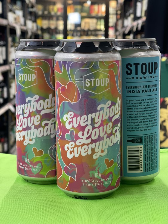 Stoup Seasonal Ipa
