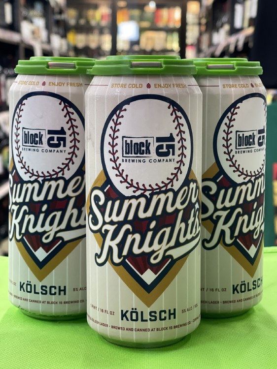 Block 15 Summer Knights